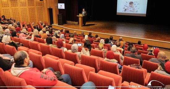 "اقرأ.. ثقة وإبداع" فعالية عن عسر القراءة "الديسلكسيا" بمكتبة الإسكندرية