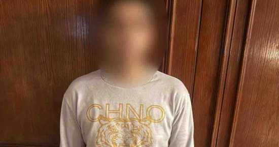 مضطرب نفسيا وراء محاولة دخول شقة سيدة بحدائق الأهرام.. فيديو
