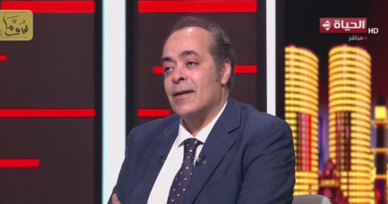 جمال سلامة: العالم يرى أن تصريحات ترامب بشأن غزة نوعا من التطهير العرقى
