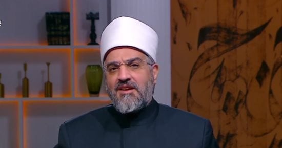 أمين الفتوى لقناة الناس: علموا أولادكم الانتماء وحب الوطن