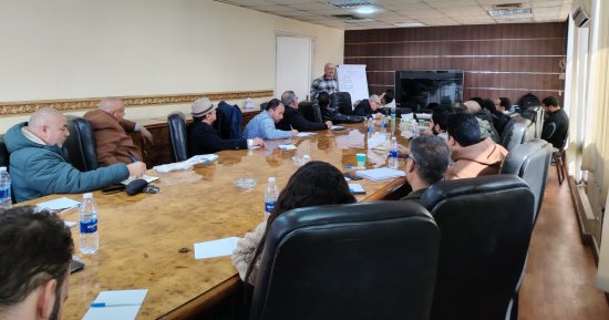غرفة صناعات الطباعة والتغليف تطلق دورة تدريبية متخصصة لتعزيز قدرات العاملين