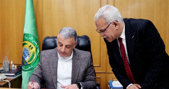 وكيل تعليم الإسماعيلية: استمرار  تلقى تظلمات الشهادة الإعدادية 