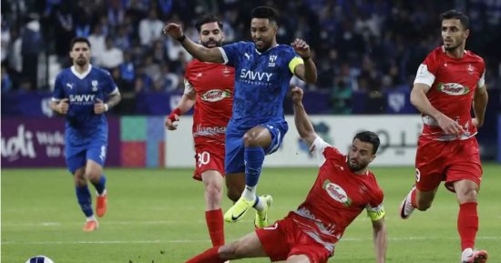 الهلال السعودي فى ضيافة الغرافة القطرى بدوري أبطال آسيا للنخبة 