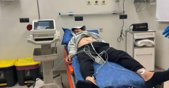 الونش يتعرض لوعكة صحية فى الزمالك.. اعرف التفاصيل