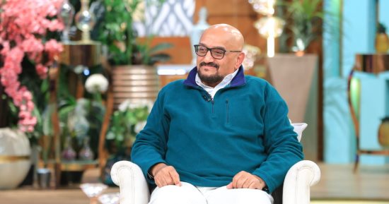 المنتج حميد الدين عن أبطال فيلم الفارس والأميرة: امتلكوا الدور وعبلة كامل عظيمة