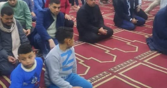 أوقاف سوهاج: تنفيذ 58 ندوة علمية بعنوان "وَكُلُوا وَاشْرَبُوا وَلَا تُسْرِفُوا "