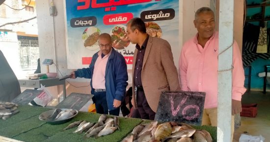 للمرة التاسعة.. الأقصر تشهد فتح سوق جديد من أسواق اليوم الواحد بمدينة الطود 