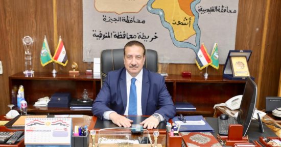 ضبط 4.5 طن دقيق فاخر وبلدى مجهول المصدر بسرس الليان وبركة السبع بالمنوفية