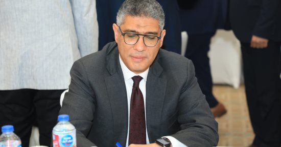 محافظ الجيزة يتابع نتائج لقاءات المواطنين بحى جنوب الجيزة