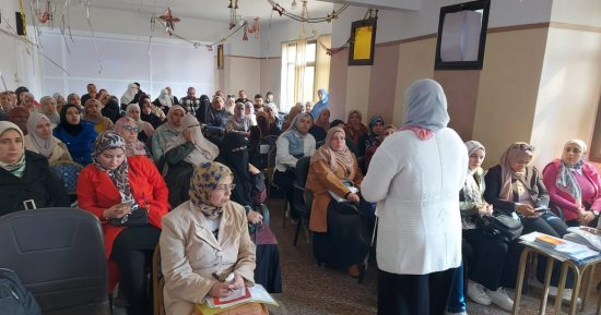 مكافحة العدوى بـ"صحة الدقهلية" تعقد اجتماعها الدورى لبحث مؤشرات الآداء خلال يناير