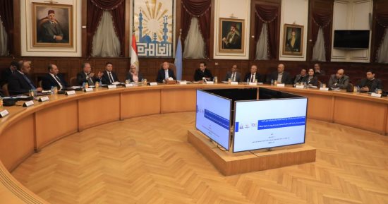 محافظ القاهرة يعلن استئناف تلقى طلبات تقنين أوضاع مصانع وورش شق الثعبان