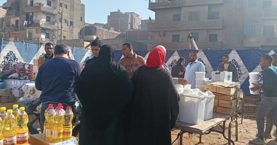 افتتاح فرع جديد لسوق اليوم الواحد بمحافظة الشرقية