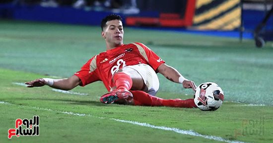 جدول ترتيب هدافى الدورى المصرى الممتاز "دورى NILE" .. إمام عاشور ينفرد 