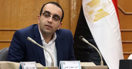 نائب محافظ الإسماعيلية يتابع تنفيذ البنية التحتية بمراكز القصاصين والقنطرة غرب وفايد