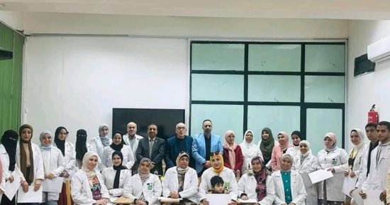 جامعة قناة السويس تختتم فعاليات ورشة "البيولوجيا الجزيئية فى الكشف عن الأمراض النباتية"