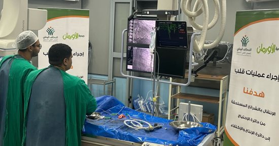  إجراء "2065" عمليات قلب لغير القادرين بمراكز وقرى سوهاج