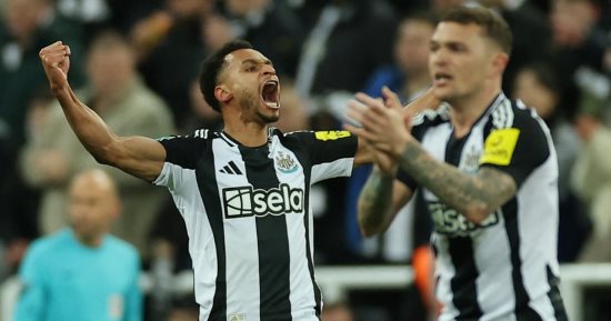 نيوكاسل يونايتد × ليفربول.. الريدز يتلقى هدفا ثانيا ويتعادل 2-2 بالدقيقة 87