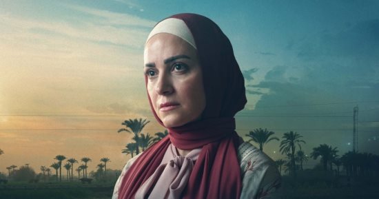 أنا ست محترمة ومعملش الغلط.. شاهد ريهام عبد الغفور فى برومو ظلم المصطبة