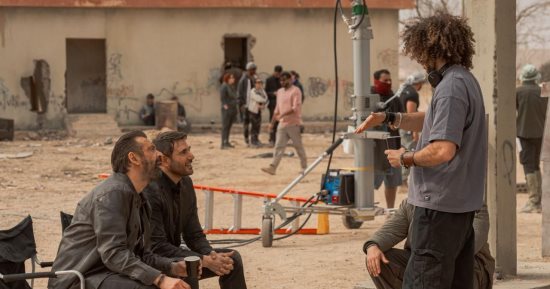 تركى آل الشيخ: إلغاء فيلم The seven Dogs لـ كريم عبد العزيز وأحمد عز بعد إصابة المخرج وفريق التصوير