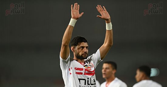 بعد أنباء رحيله.. أرقام مصطفى شلبي مع الزمالك