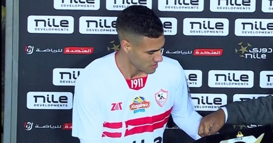 5 لاعبين ينتظرون المشاركة الأولى مع فيريرا في الزمالك
