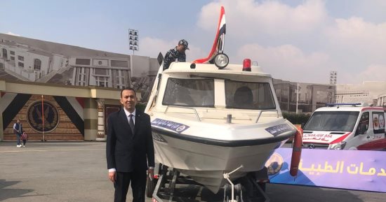 طفرة فى شرطة المسطحات.. الداخلية توفر أقصى درجات الأمان للمواطن.. تطور تقنى لخدمة المصريين وسرعة الاستجابة فى حالات الطوارئ.. اللانشات غيرت مفهوم الأمان فى المياه.. أجهزة متطورة لحماية المواطنين بالمناسبات