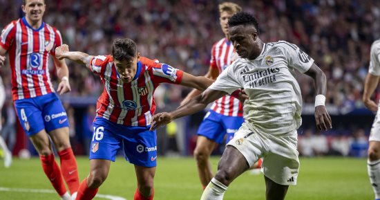 ريال مدريد يتحدى أتلتيكو فى ديربي ناري لمواصلة صدارة الدوري الإسباني