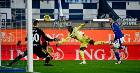 يوفنتوس يحسم صفقة كولو مواني حتى 2031 مقابل 50 مليون يورو