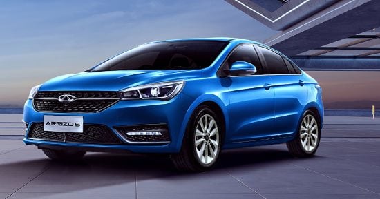 أرخص سيارة شيري 2025 فى مصر.. تفاصيل