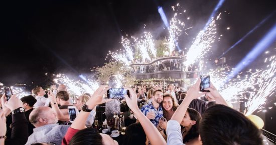 عيد الحب 2025.. أبراج بتحب تحضر حفلات في الفلانتين مع حبايبها أبرزهم الحوت