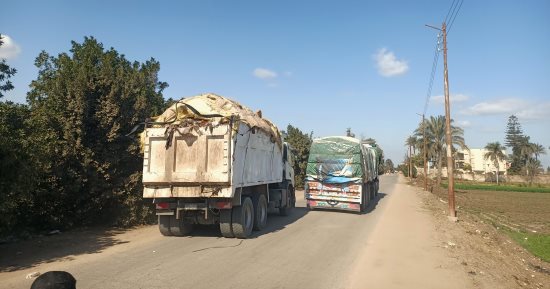 حالة الطقس اليوم السبت 8-2-2025 فى المنوفية.. برودة شديدة على معظم الأنحاء