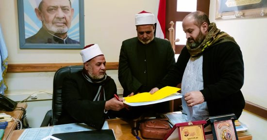 "أزهر مطروح": إعلان نتيجة الشهادتين الابتدائية والإعدادية فى المعاهد غدا