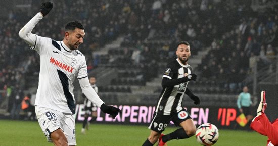 كوكا يقود هجوم لوهافر ضد ليل في الدوري الفرنسي