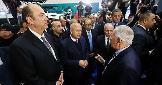 نائب رئيس الوزراء يطلق منصة اليخوت والقوارب البحرية لتقديم الخدمات إلكترونياً.. صور 