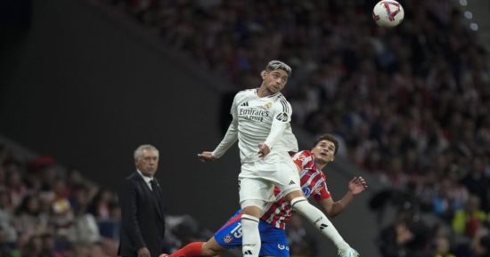 التشكيل المتوقع لمباراة الريال ضد أتلتيكو فى ديربي مدريد