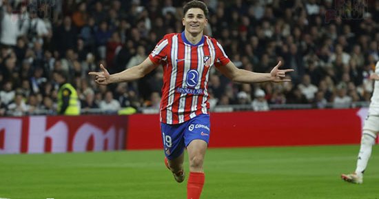 أتلتيكو مدريد يفقد الفاريز وهانكو أمام ليفربول