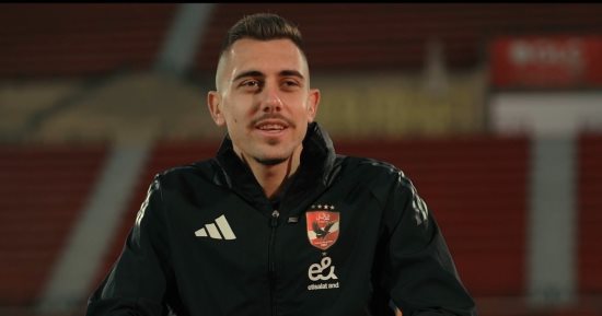 جراديشار يحضر مباراة "النرويج وسلوفينيا" فى بطولة العالم لناشئي اليد