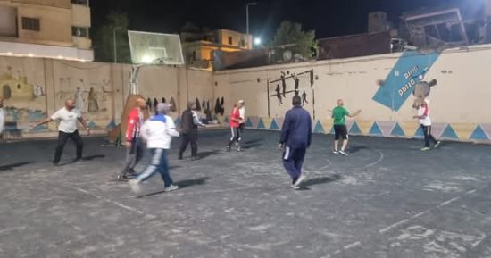 اعرف تفاصيل المشروعات والمبادرات القومية للرياضة بمراكز شباب أسوان