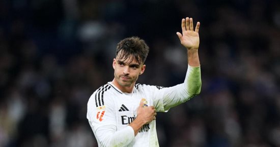 ريال مدريد يتحرك لتأمين مستقبل الدفاع راؤول أسينسيو