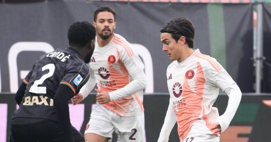 ديبالا يقود روما للفوز على فينيزيا 1-0 فى الدوري الإيطالي.. فيديو