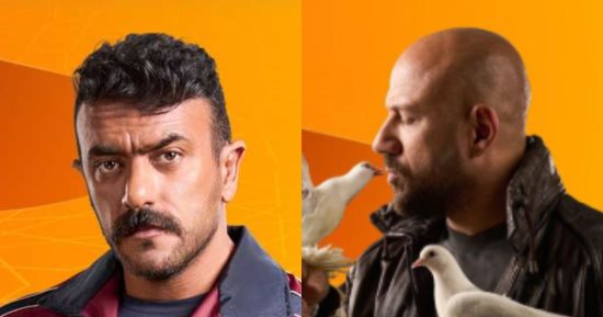 أحمد مكى وأحمد العوضى أبرز نجوم الدراما الشعبية في رمضان 2025