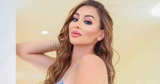 وفاة ابن الفنانة السورية إنجي مراد بعد يوم من رحيلها