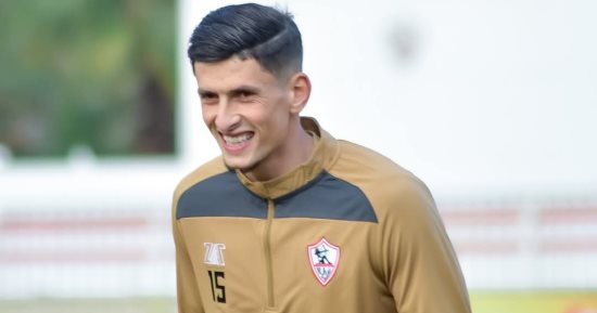صلاح مصدق يظهر مع الزمالك أمام فاركو اليوم