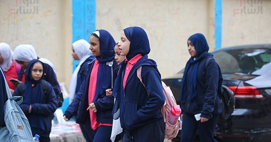 التقييم الأسبوعى.. عبر موقع وزارة التربية والتعليم لصفوف النقل