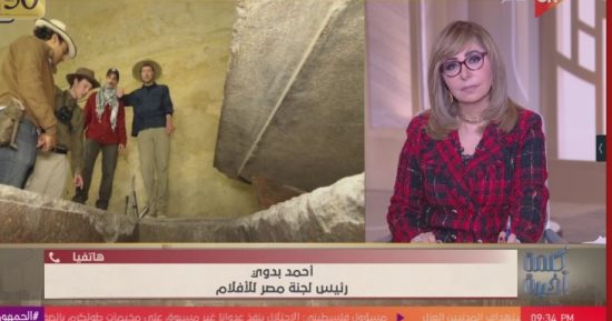 رئيس لجنة مصر للأفلام: صورنا خلال الأربع سنوات الماضية نحو 70 فيلمًا أجنبيًا