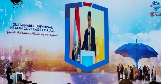 ممثل الصحة العالمية: مصر قامت بدور رائد فى القطاع الصحى وقضت على العديد من الأمراض