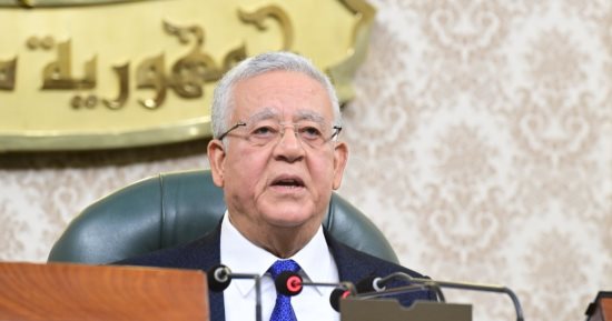 جبالي للمعارضة تحت قبة النواب: أول مرة أشوف تنسيق بين اليمين واليسار