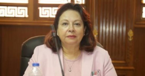لجنة الصحة والسكان بالمجلس القومى للمرأة تعقد اجتماعها الدورى الأول بعد إعادة تشكيلها