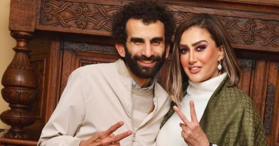 أحمد حسن مخرج مسلسل شباب امرأة: غادة عبد الرازق من أشجع الفنانات 
