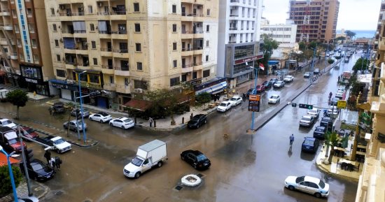 الطقس اليوم الخميس 20-2-2025.. تغيرات مفاجئة بحالة الجو ودرجات الحرارة